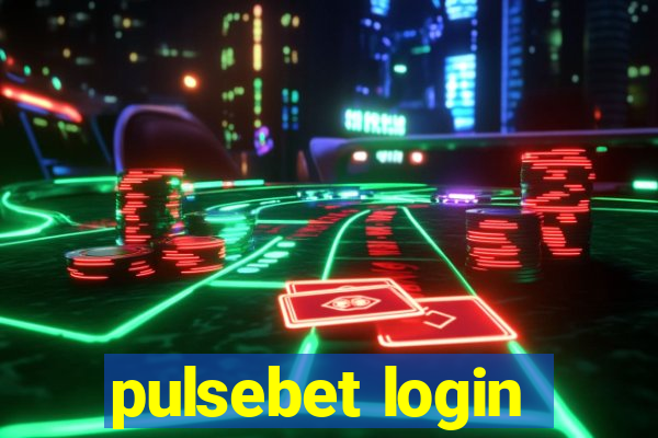 pulsebet login